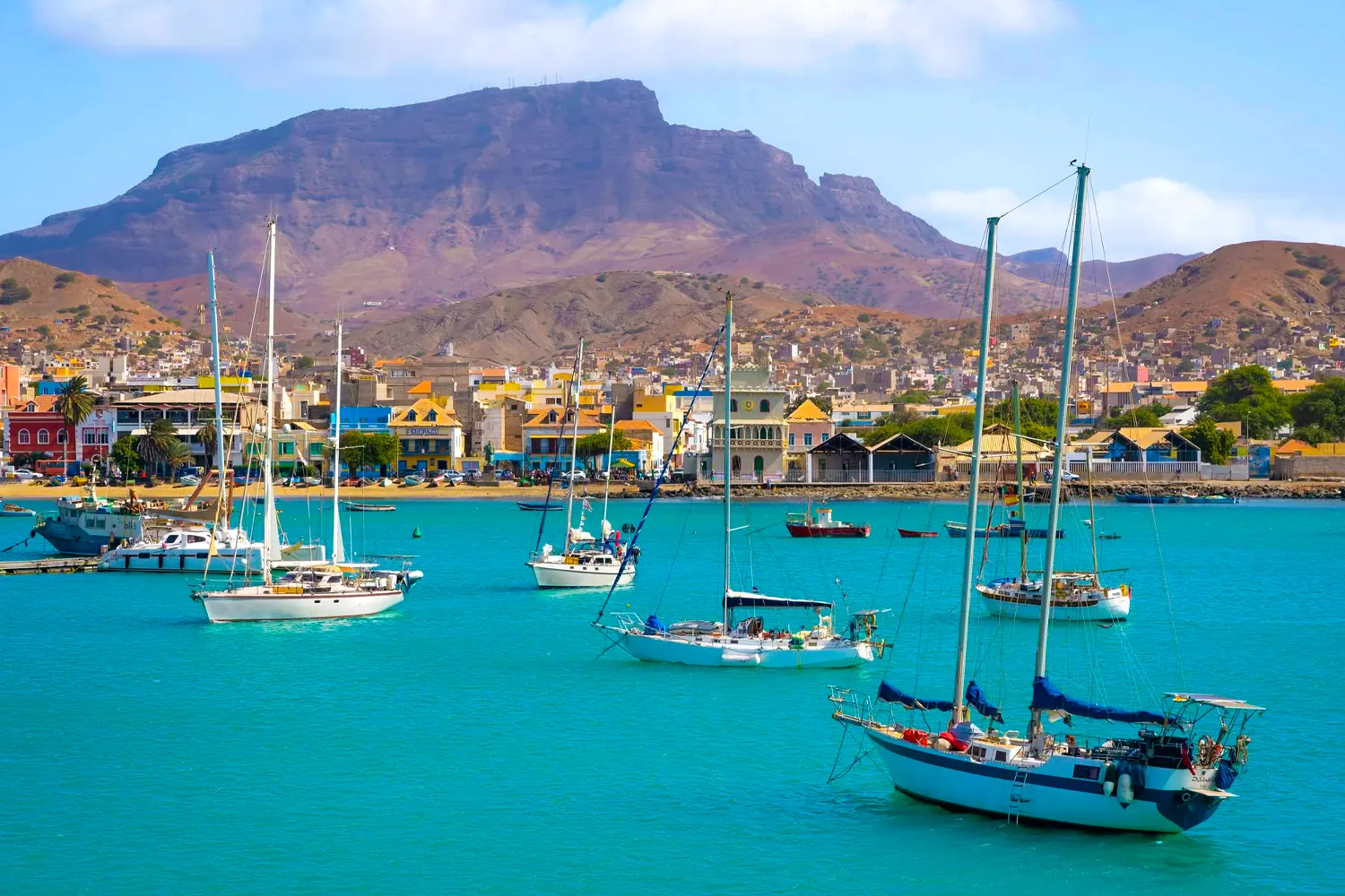 Mindelo, Cap-Vert