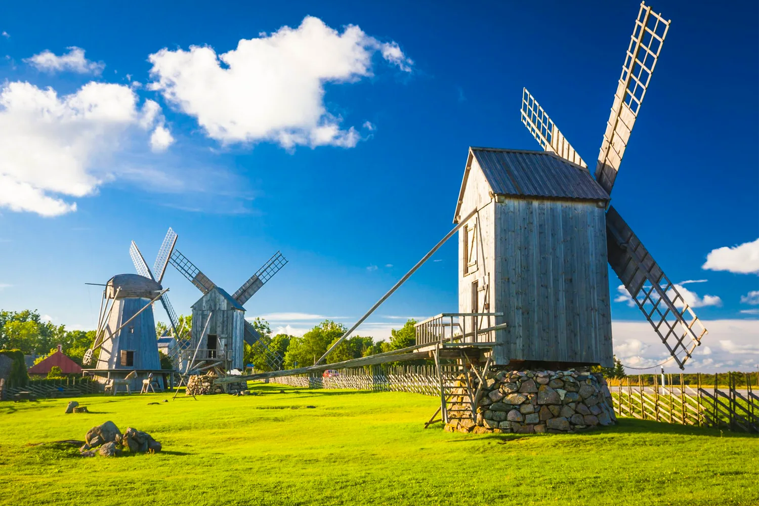 Saaremaa, Estonia