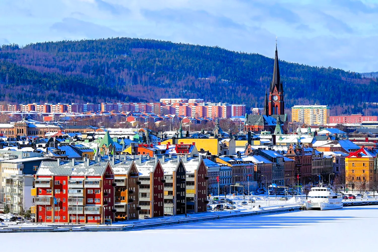 Sundsvall, Sweden