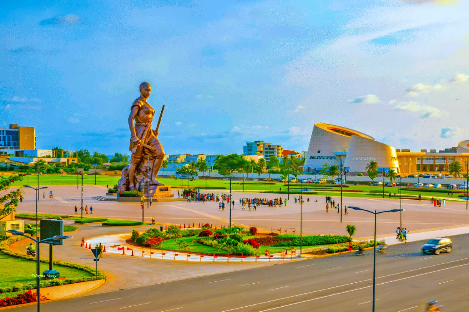 Cotonou, Benin
