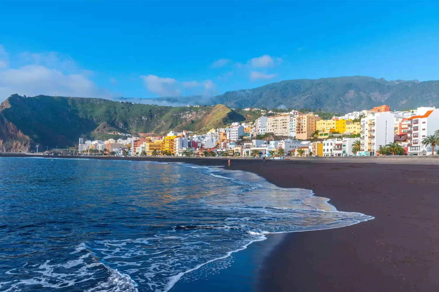 SANTA CRUZ DE LA PALMA, SPAIN