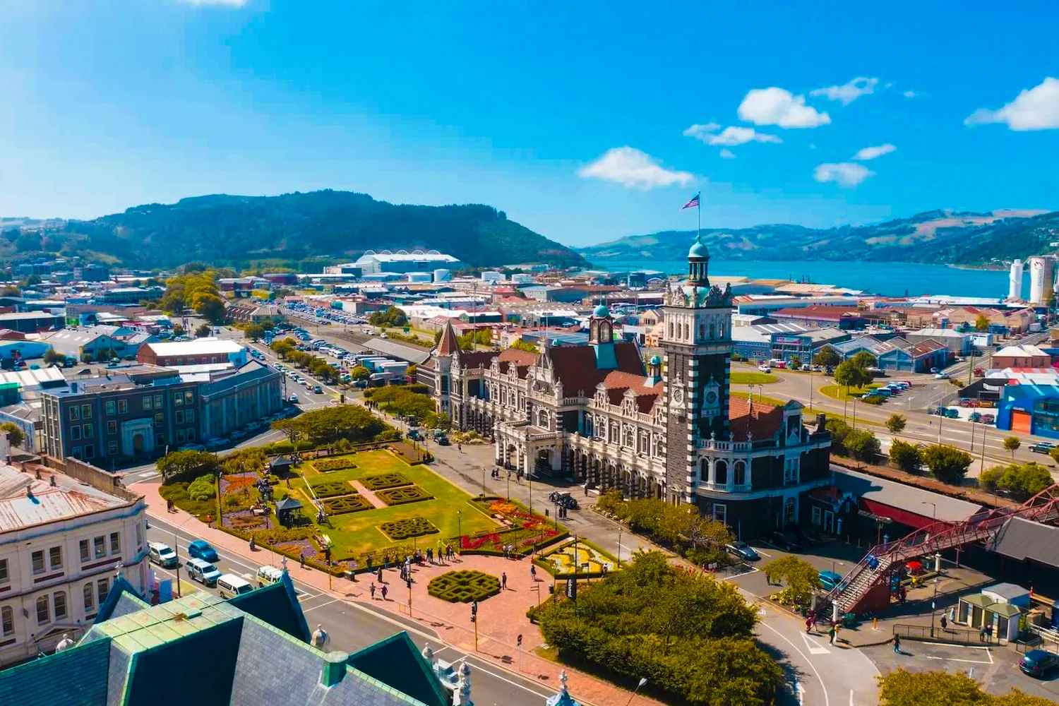 Dunedin, New Zealand