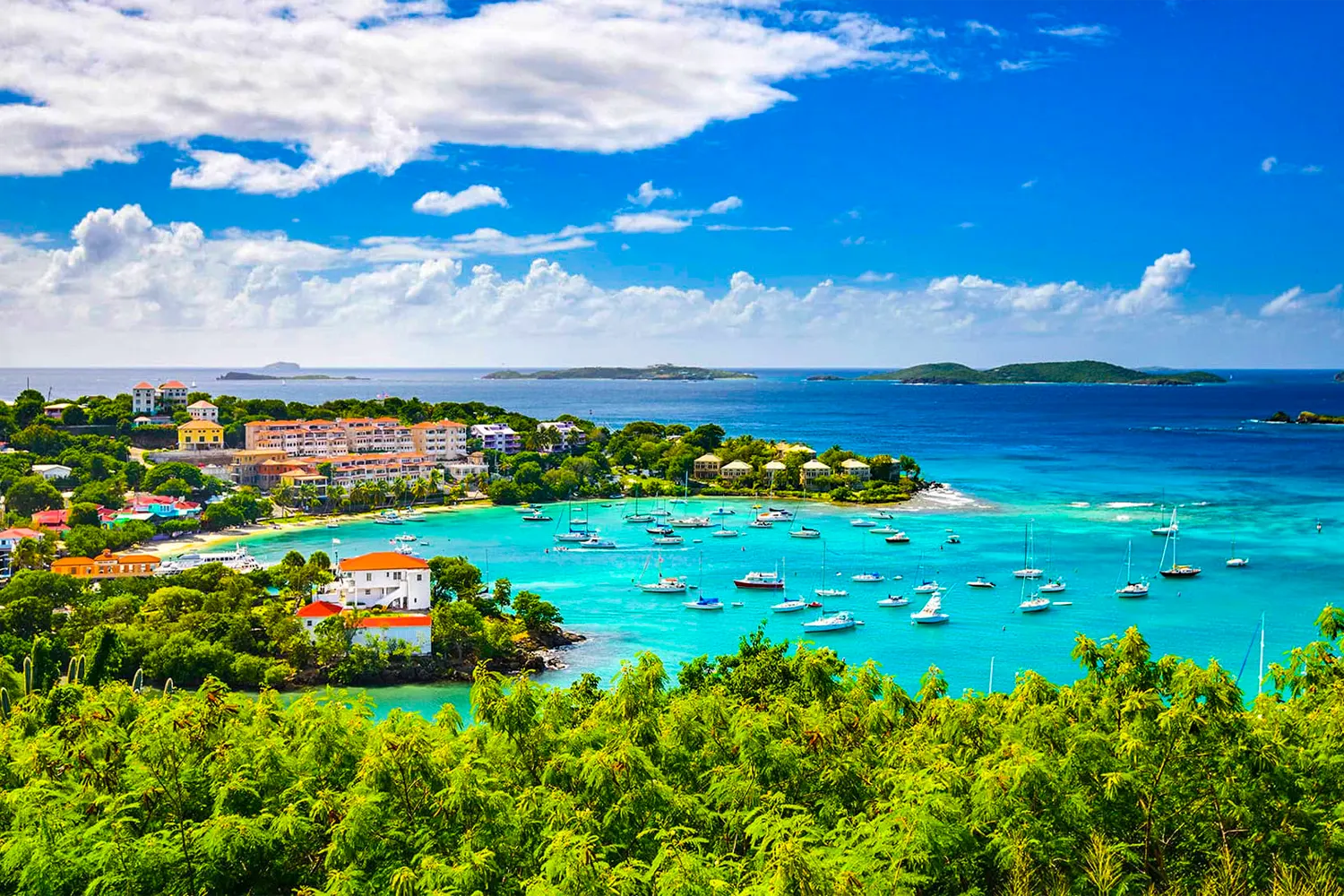 Sea Of The Antilles