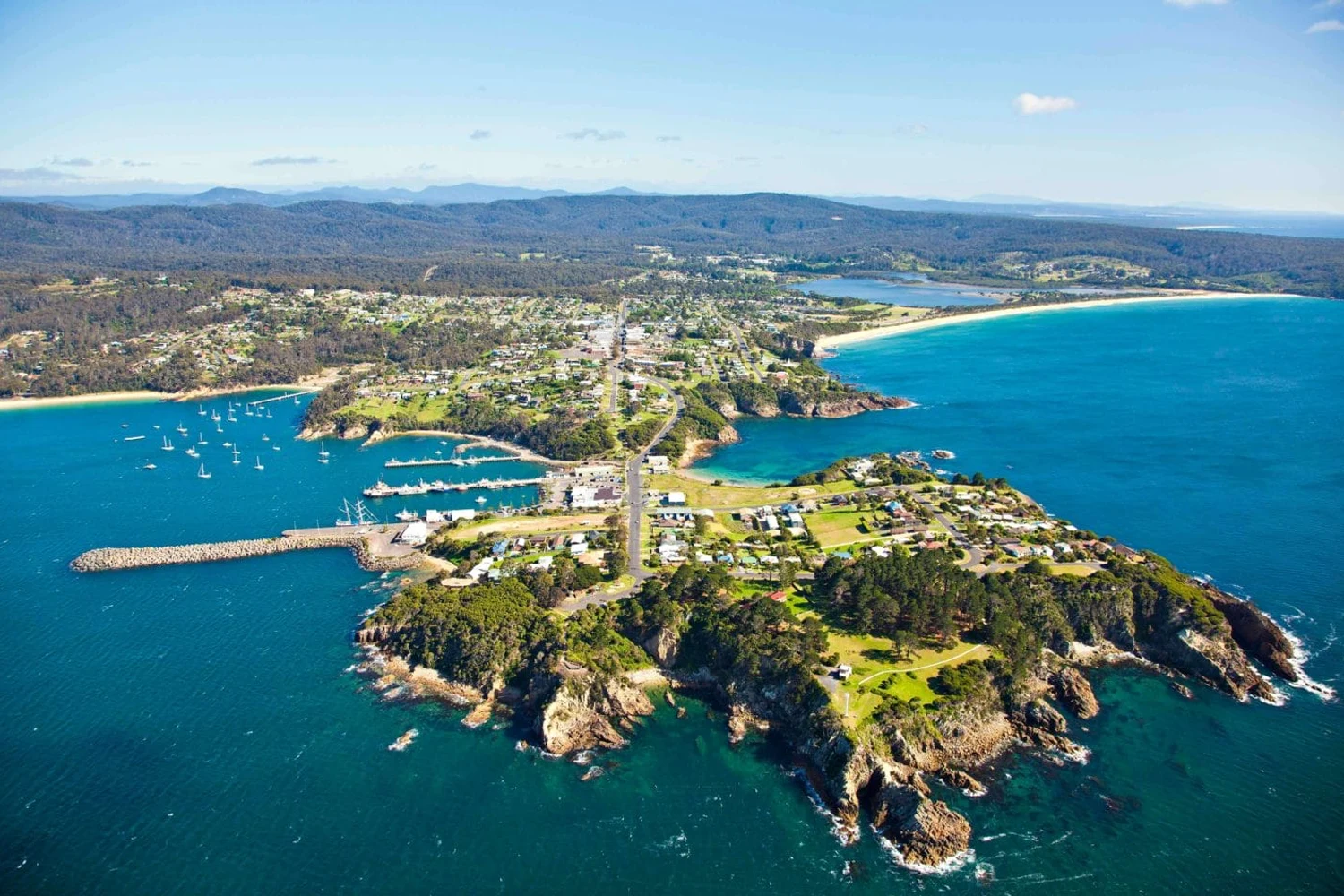 Eden, Australia