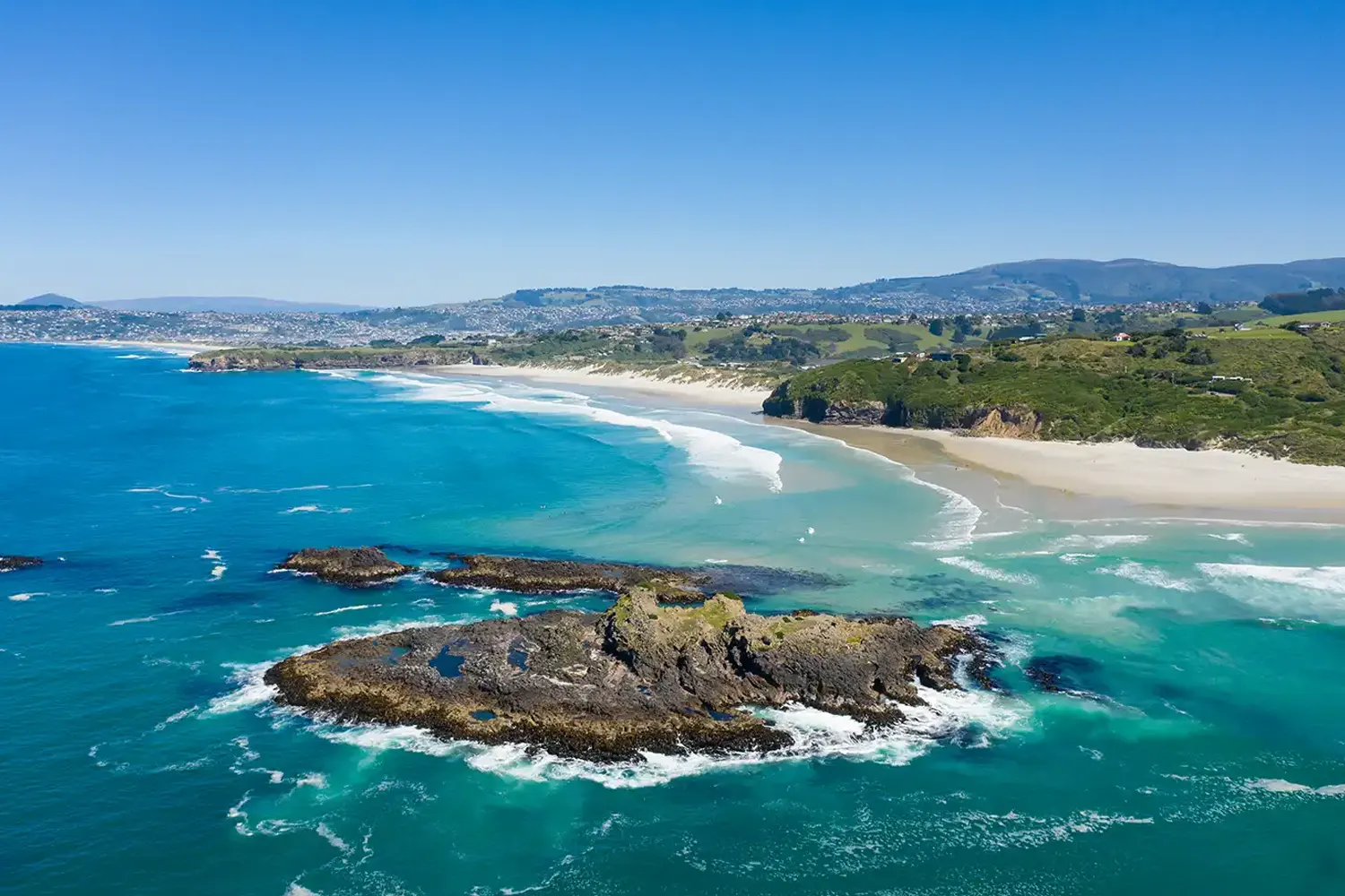 DUNEDIN, NEW ZEALAND