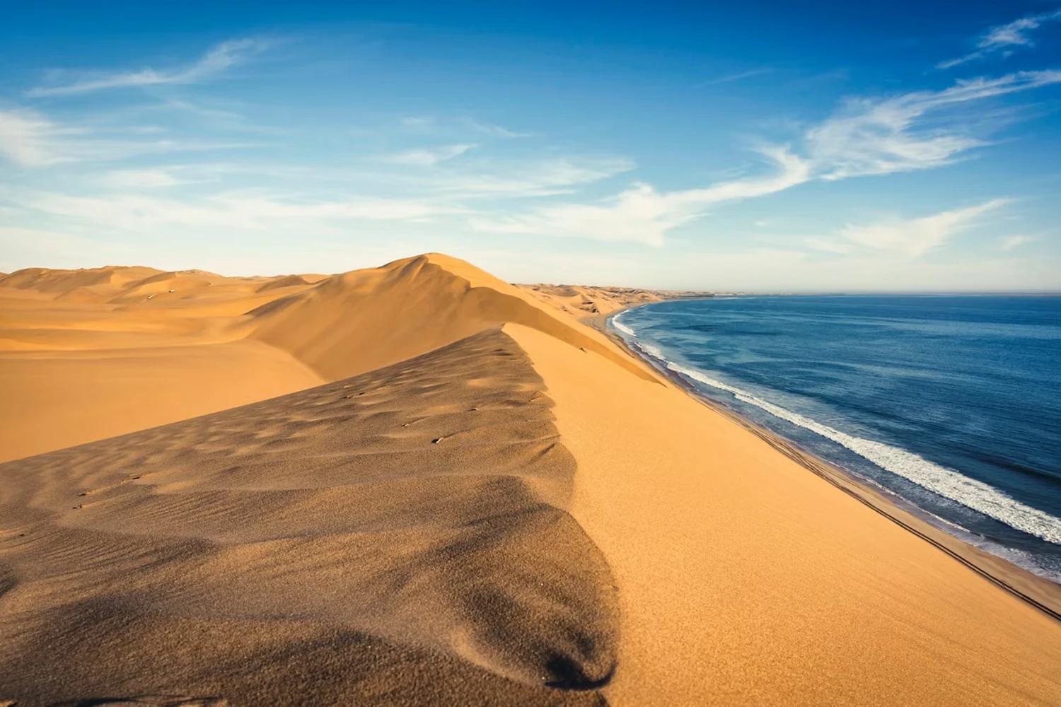 Walvis Bay, Namibie