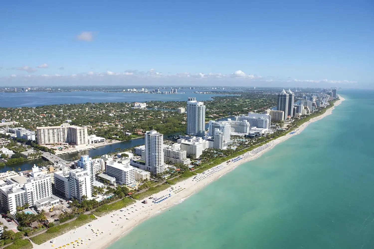 Jour 1 — Miami, Etats-Unis