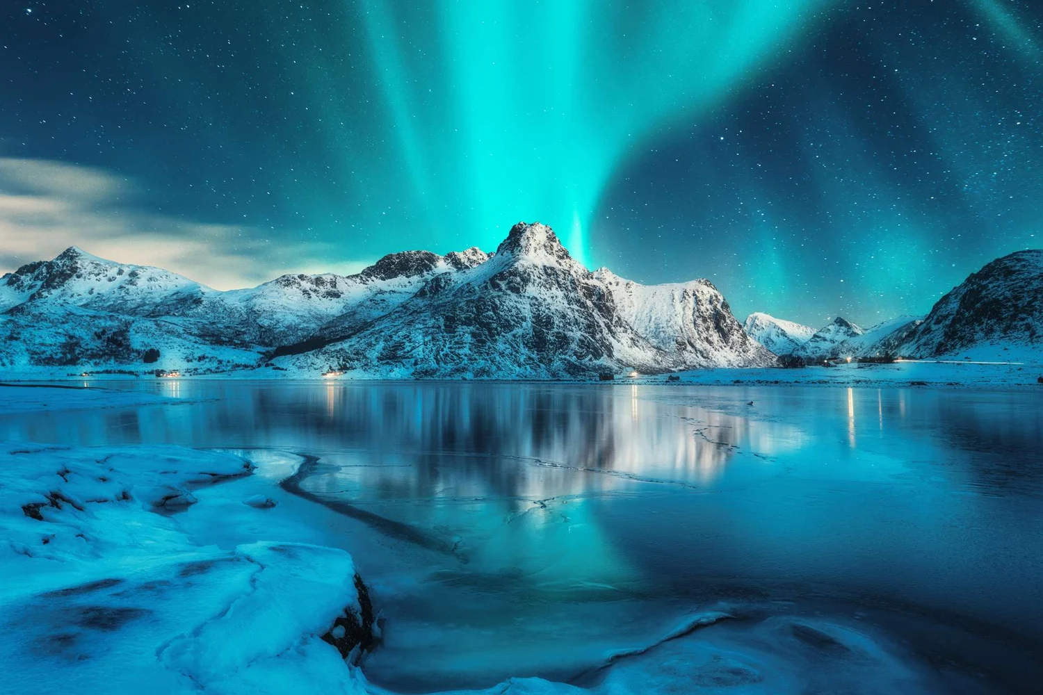 Leknes | Lofoten Islands