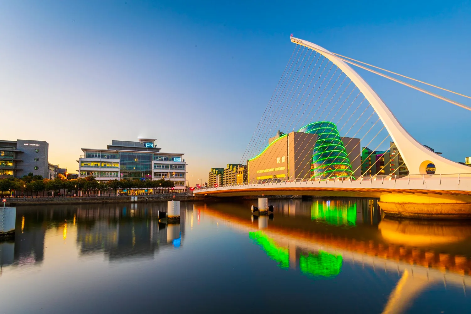 Dublin, Irlande