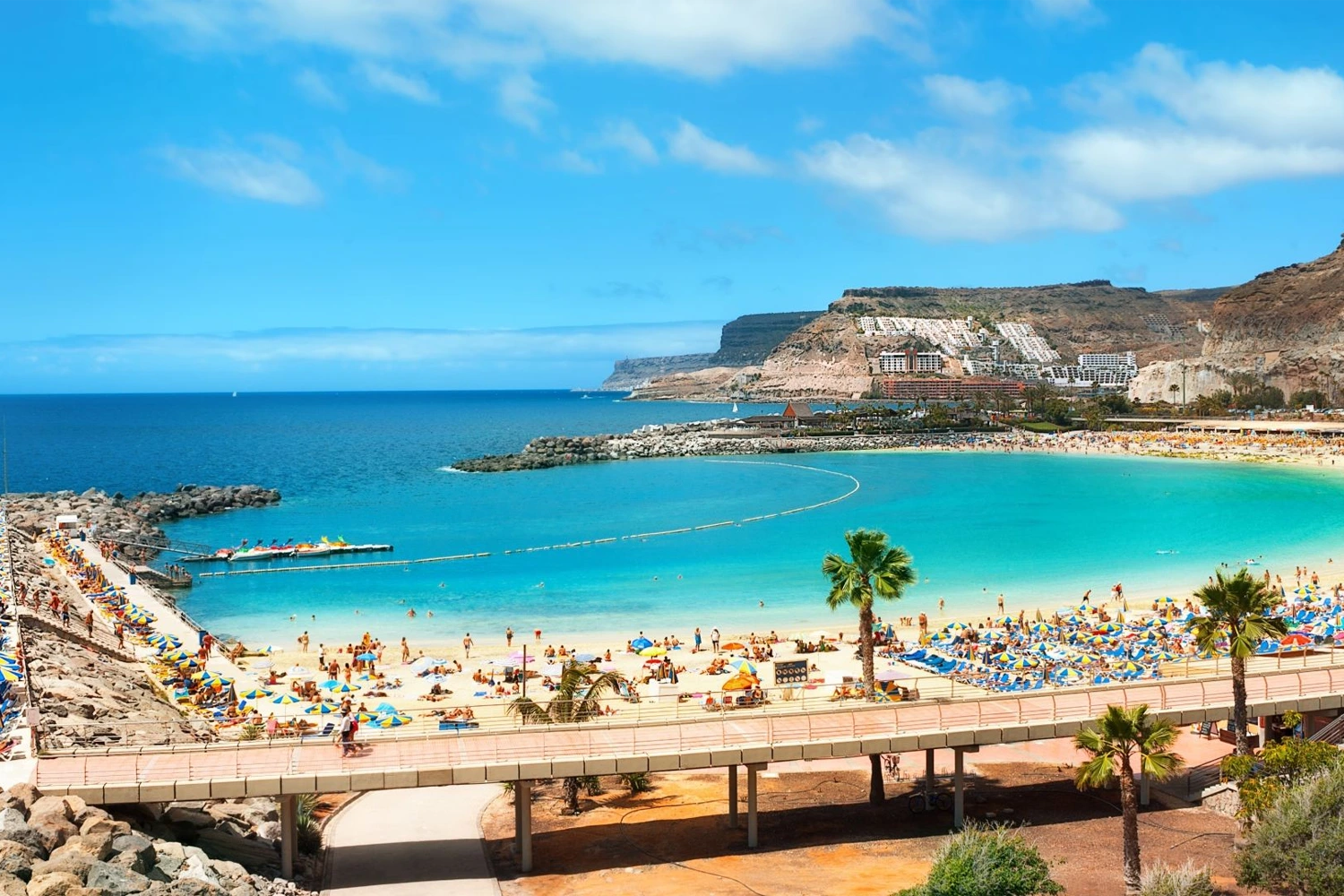 Jour 1 — Las Palmas de G.Canaria (Canary Is.),Espagne