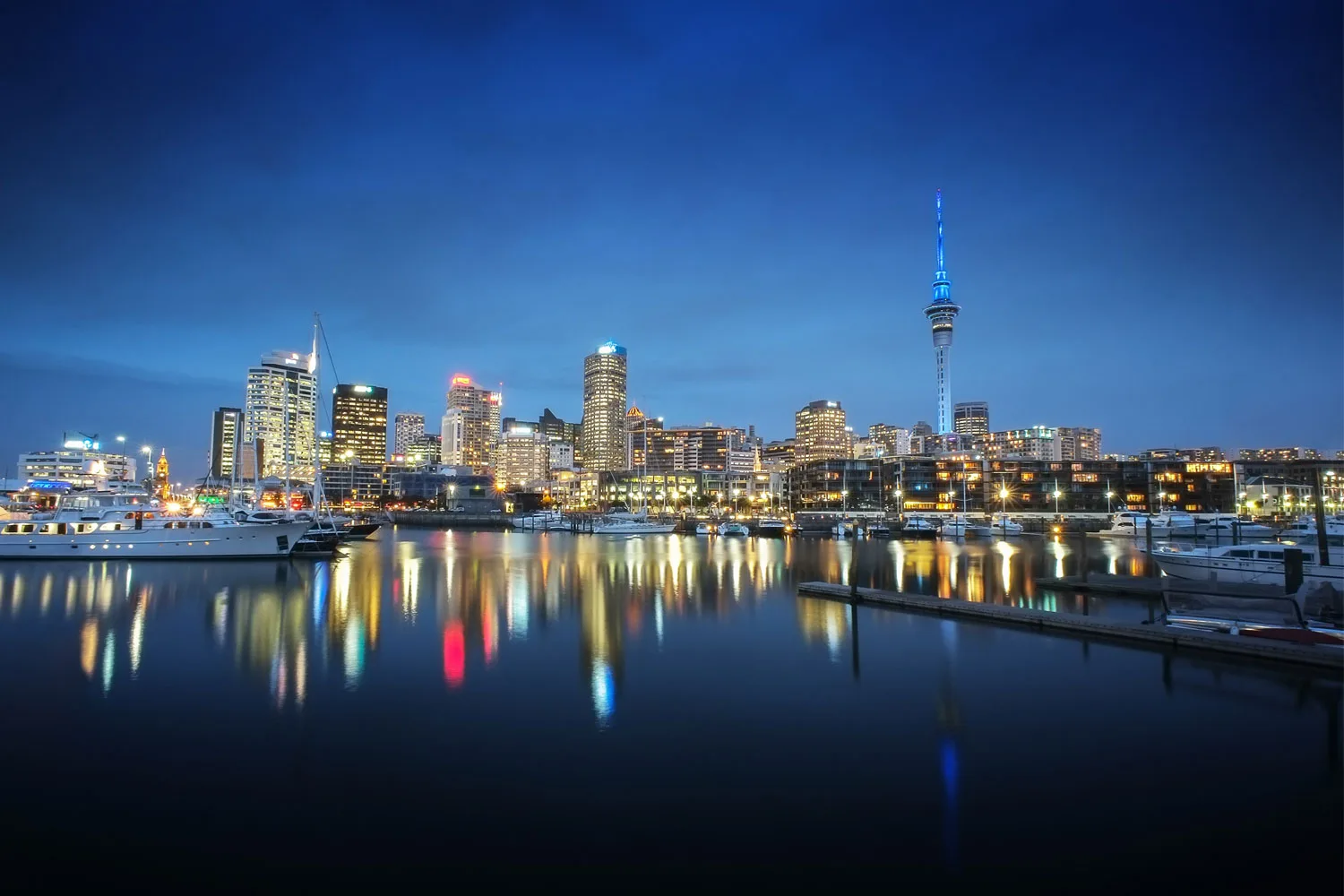 Auckland, Nouvelle-Zélande