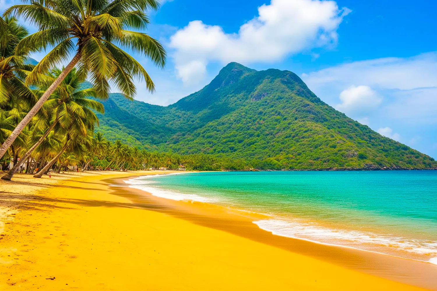 Margarita Island