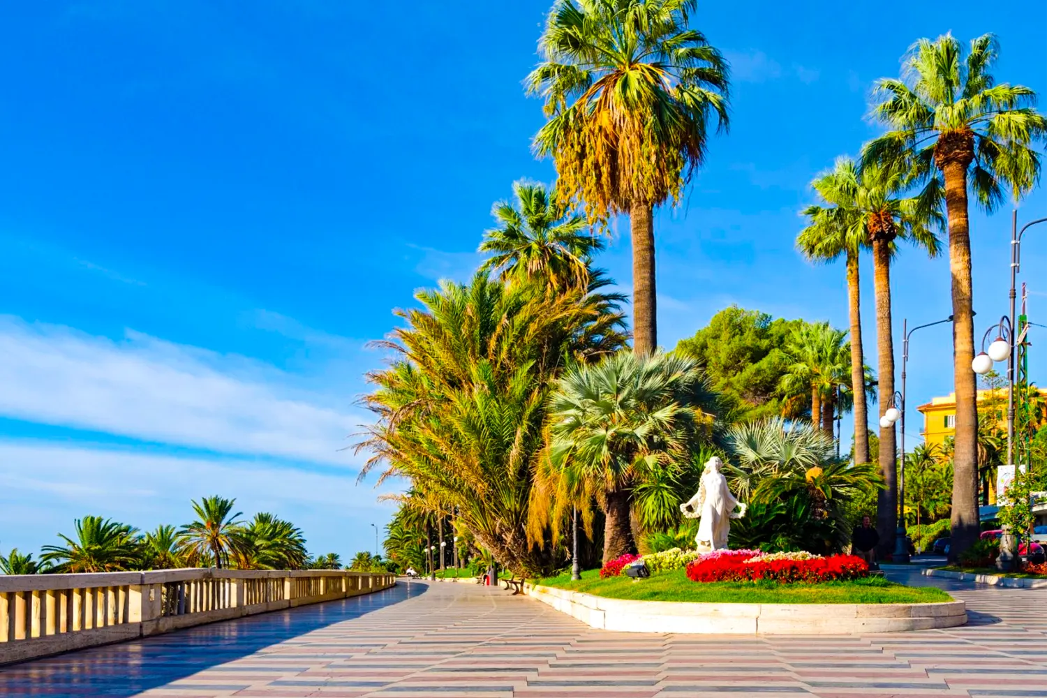 Sanremo Bay