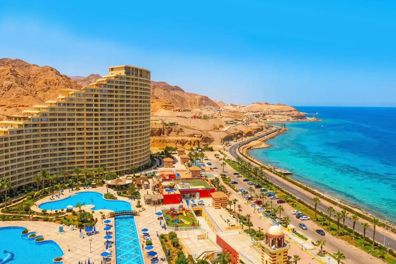 Sokhna, Egypte