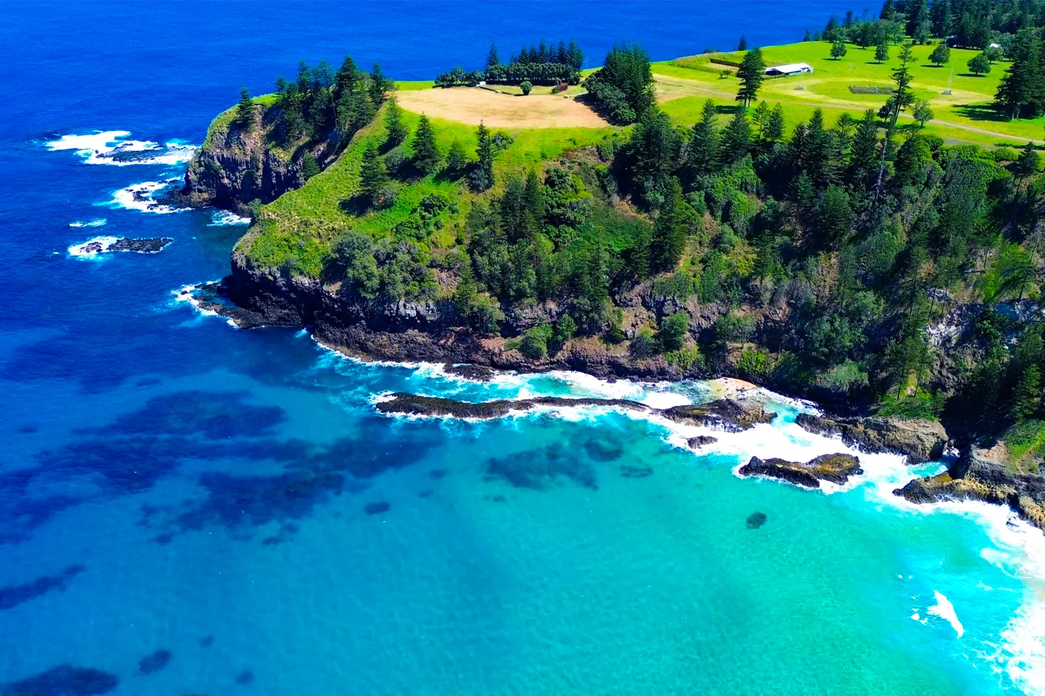 Cascade, Norfolk Island