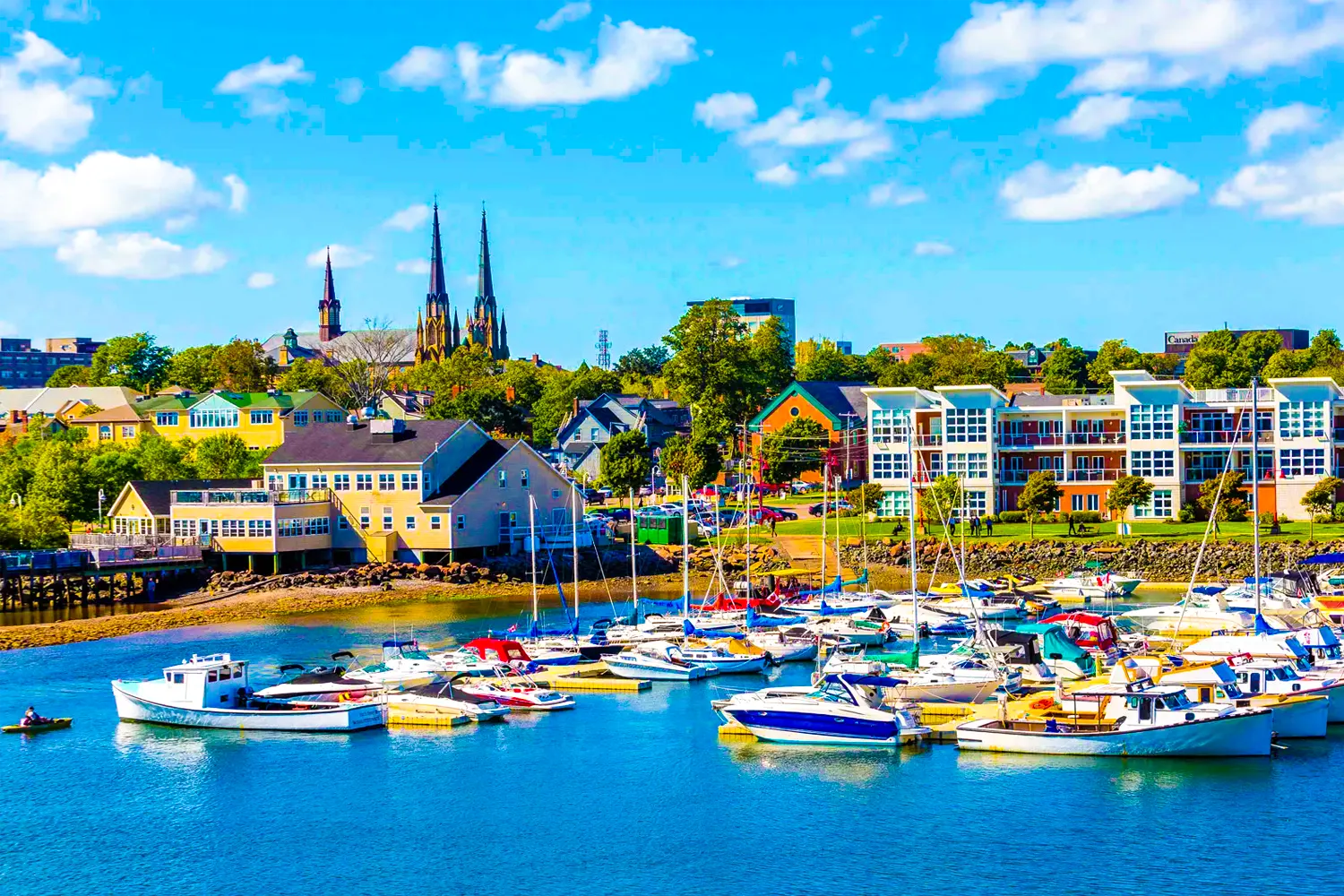 Charlottetown