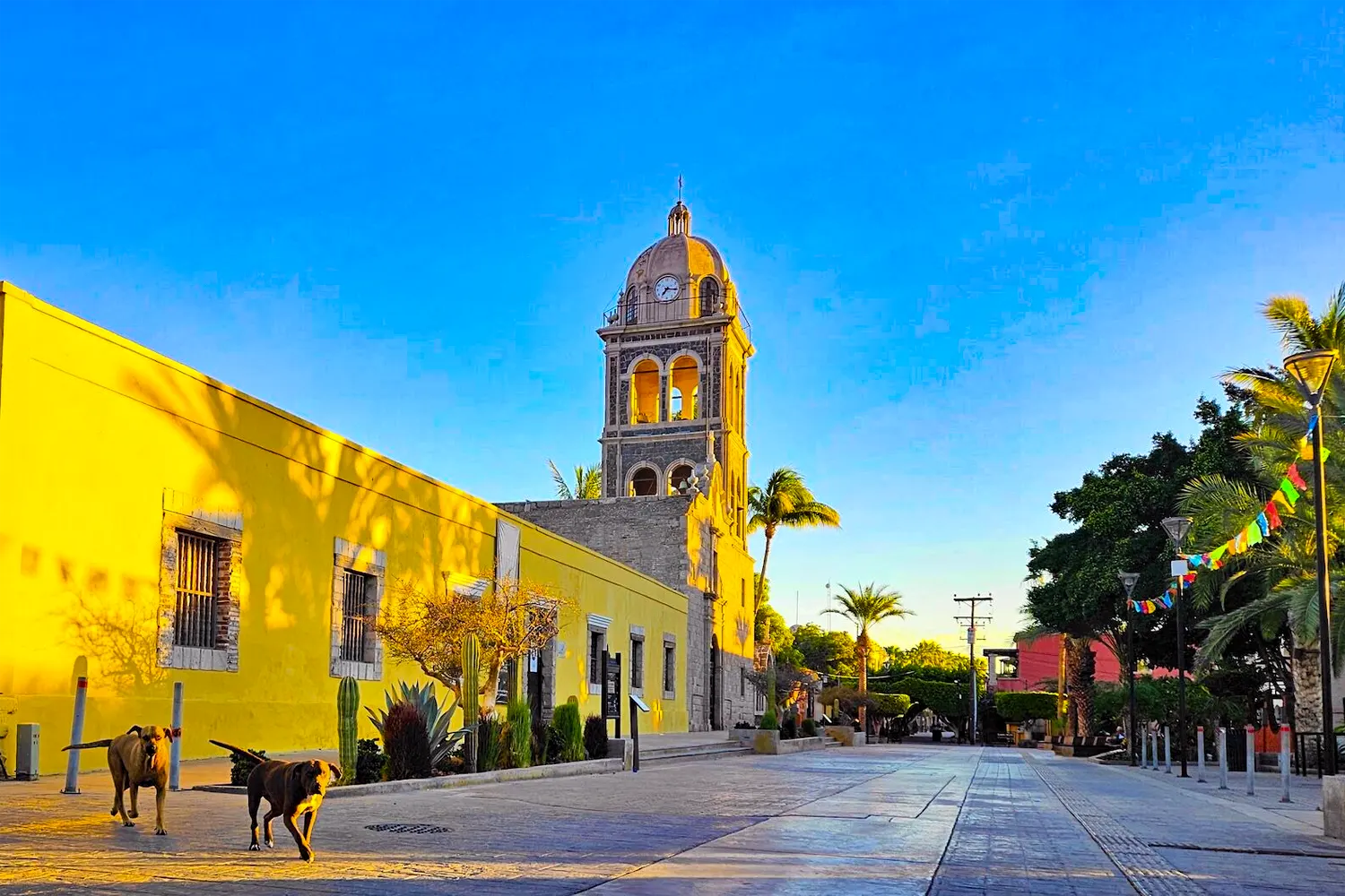 Loreto, Mexico