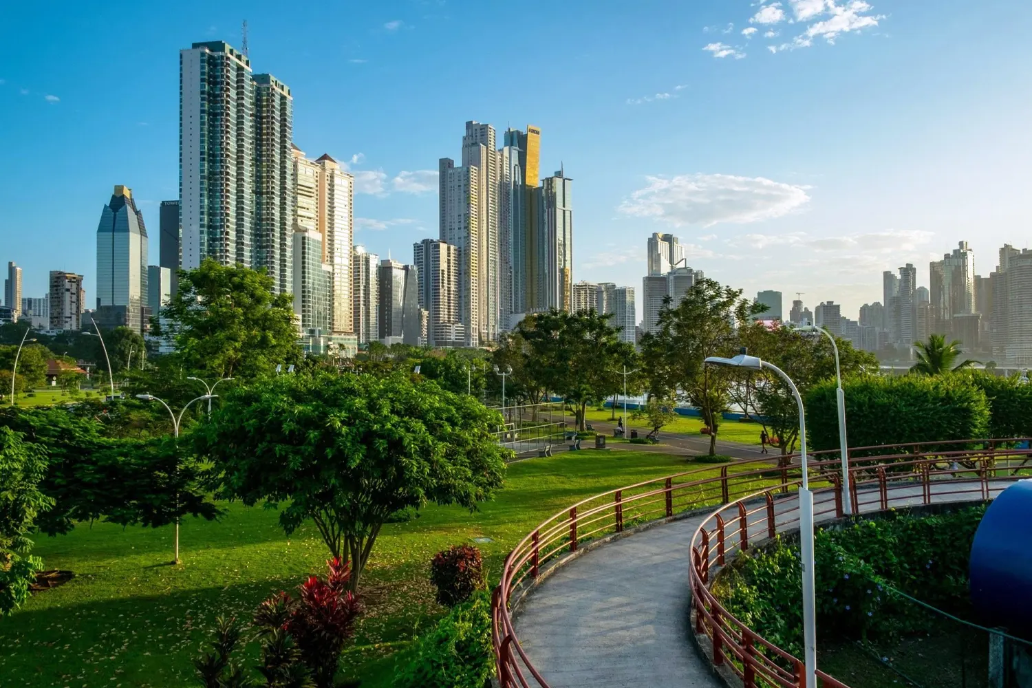 COLON, PANAMA