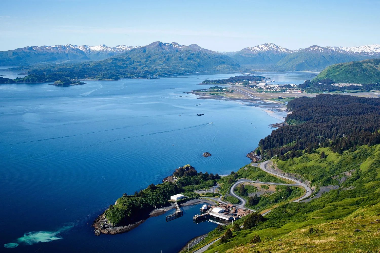 Kodiak, United States