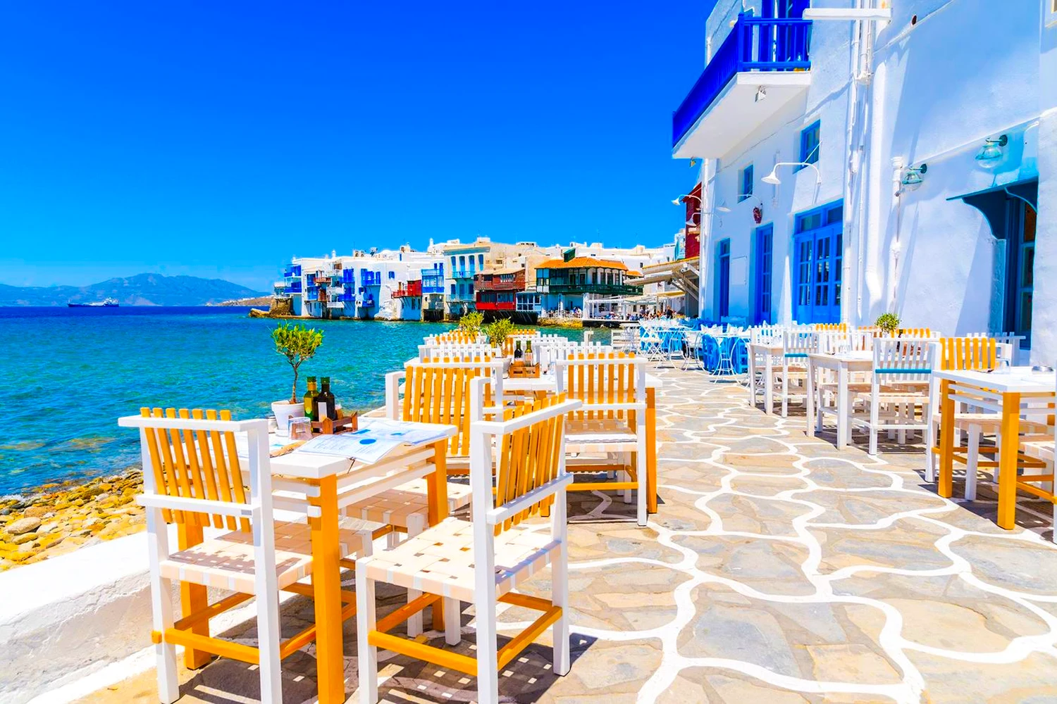 Mykonos Bay