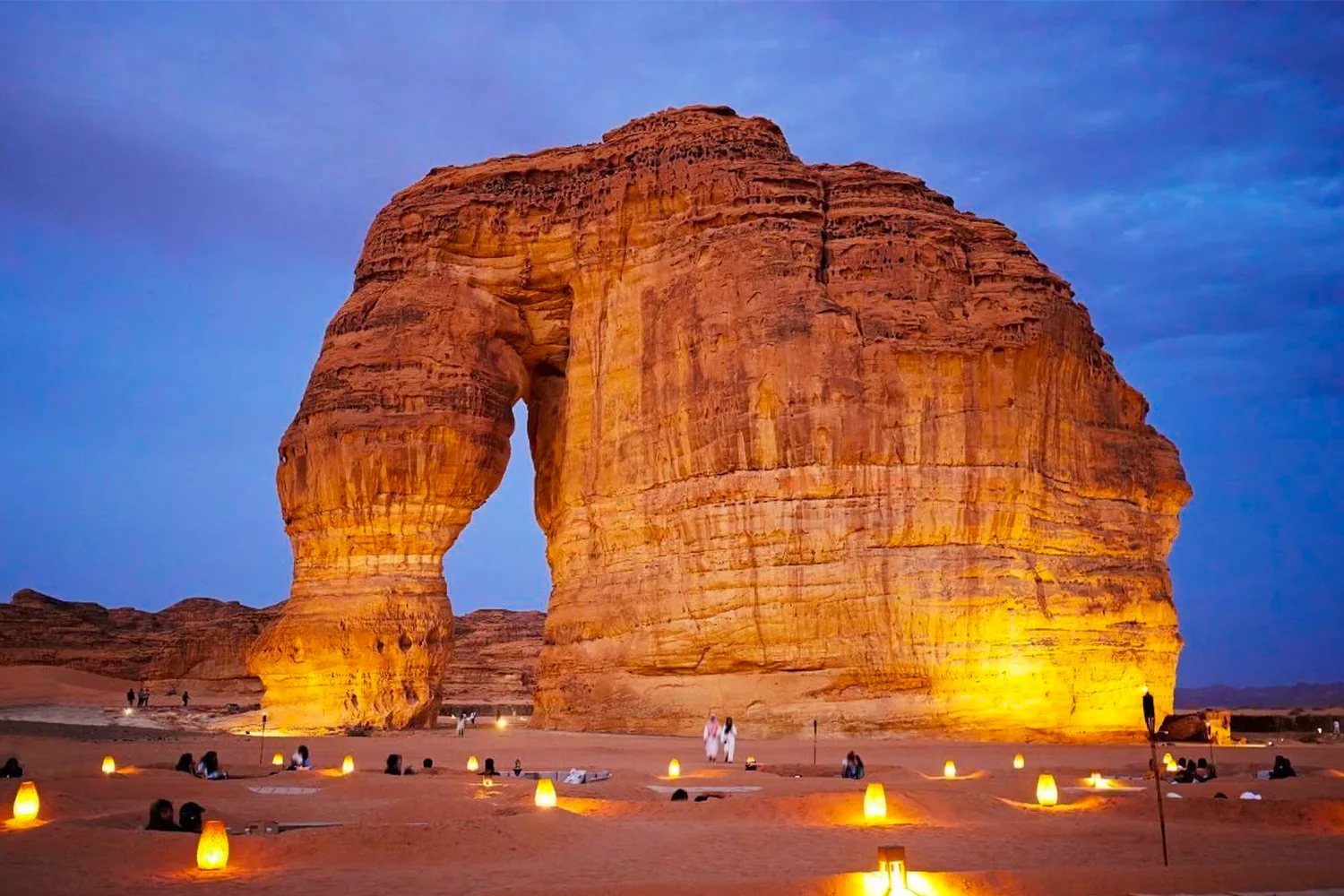 Al Wajh, Arabie saoudite