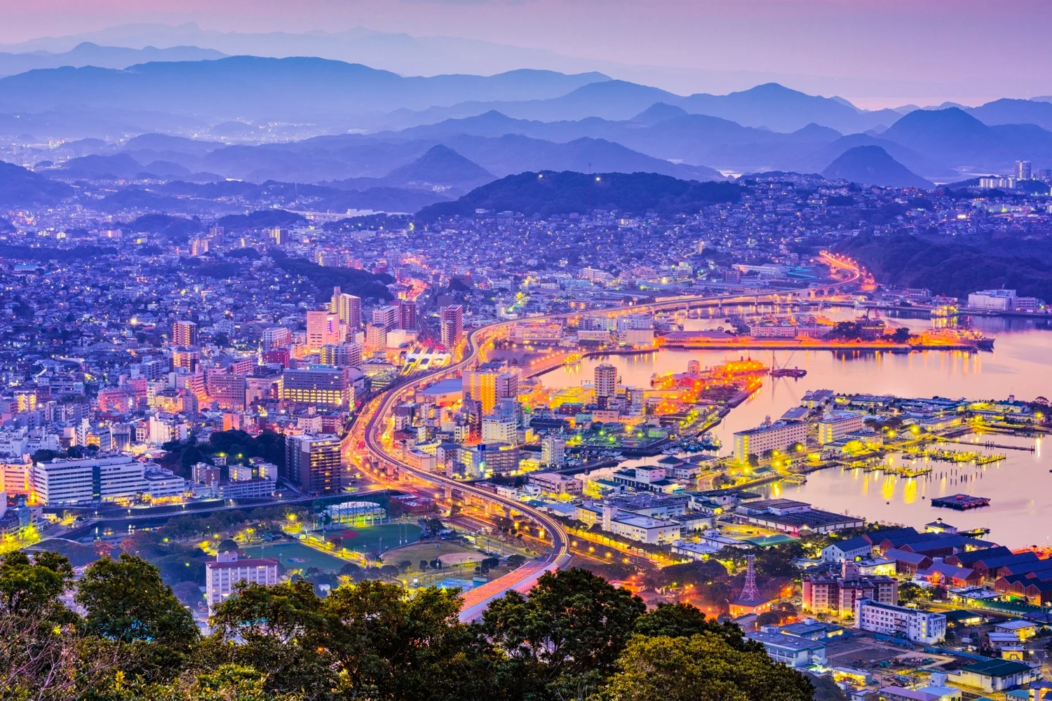 Sasebo, Japon