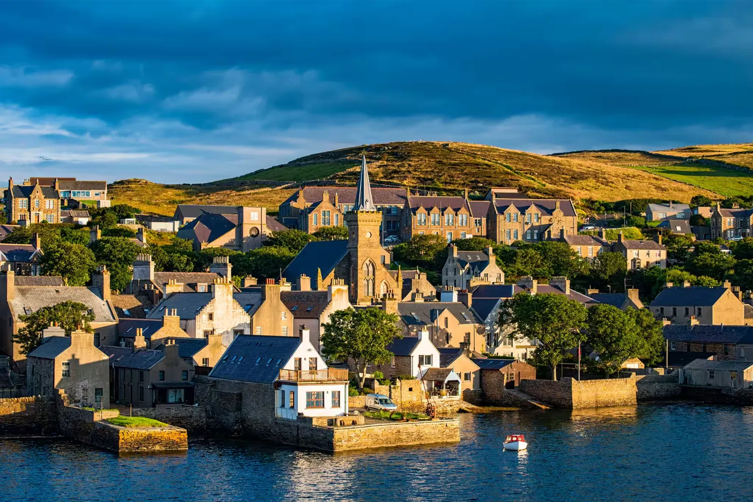 Kirkwall (Orkney Is.),Royaume-Uni
