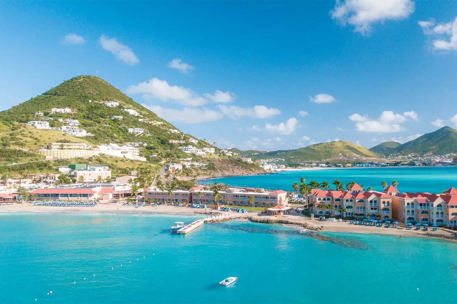 Philipsburg, Saint-Martin