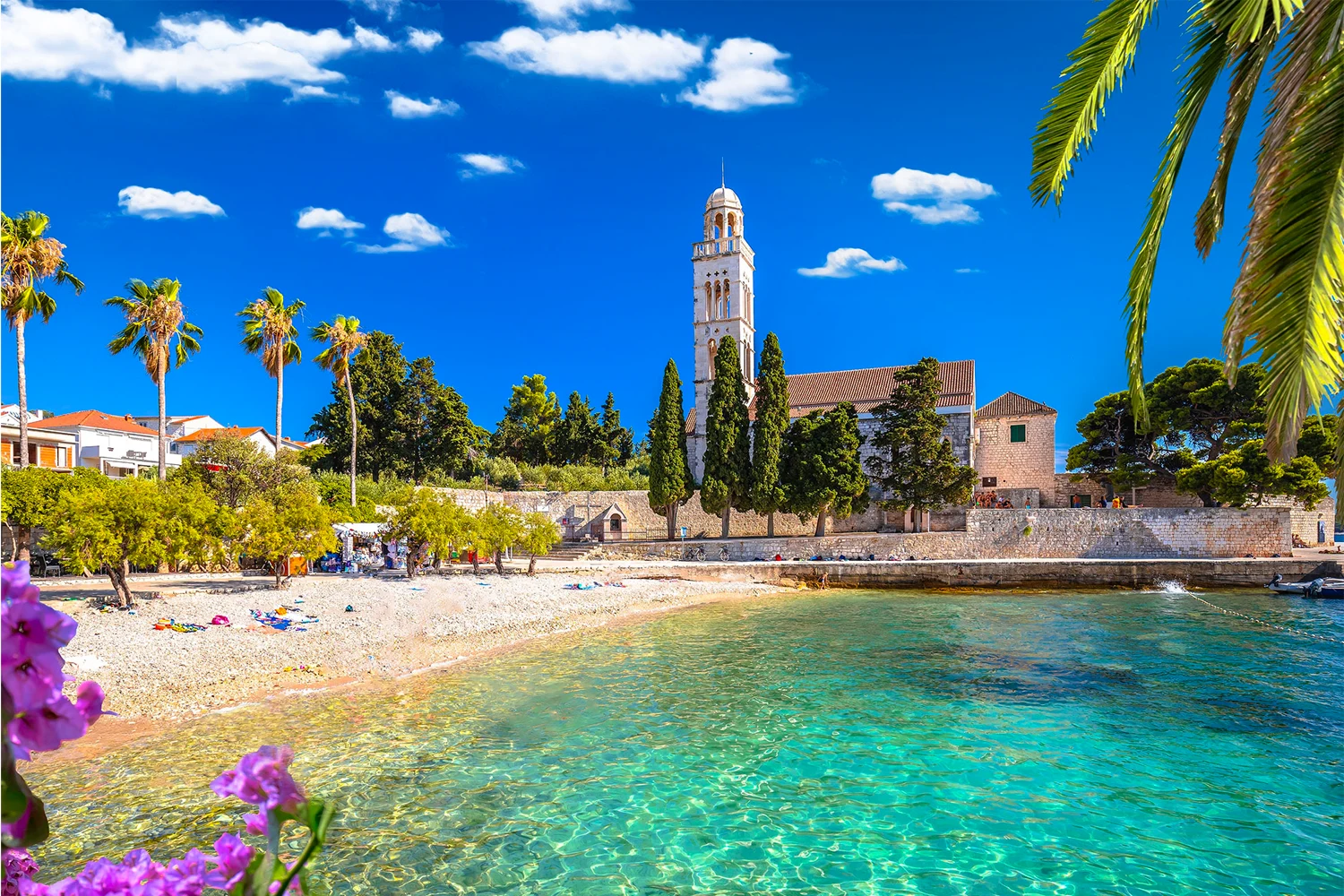 Hvar Island,Croatia