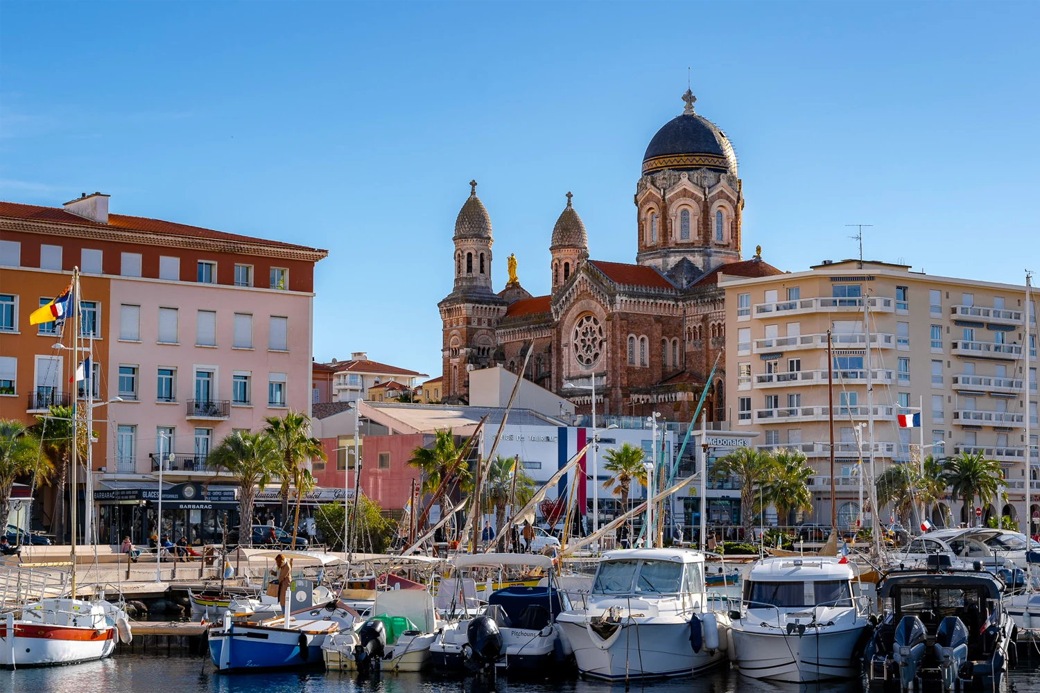 Saint-Raphaël, France
