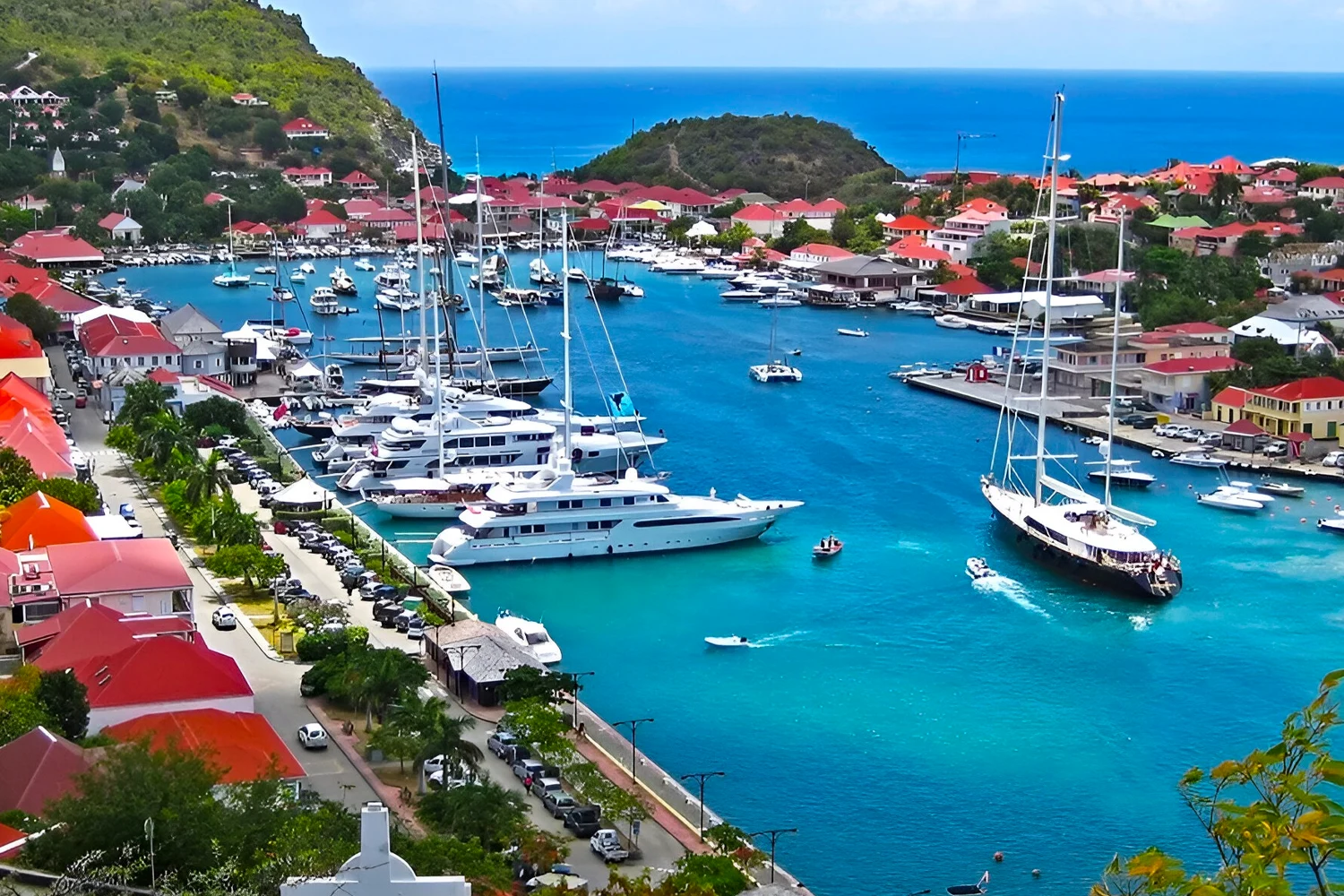 St Bartelemy, Saint Barthelemy
