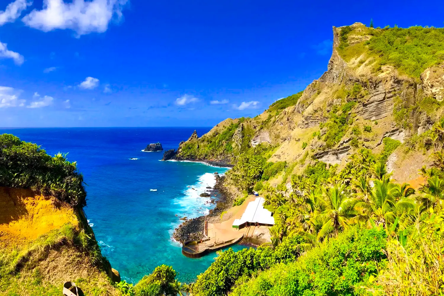 Pitcairn Islands