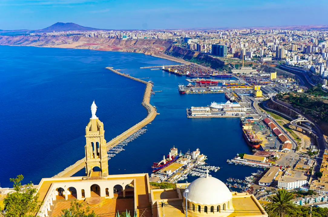 Oran, Algeria