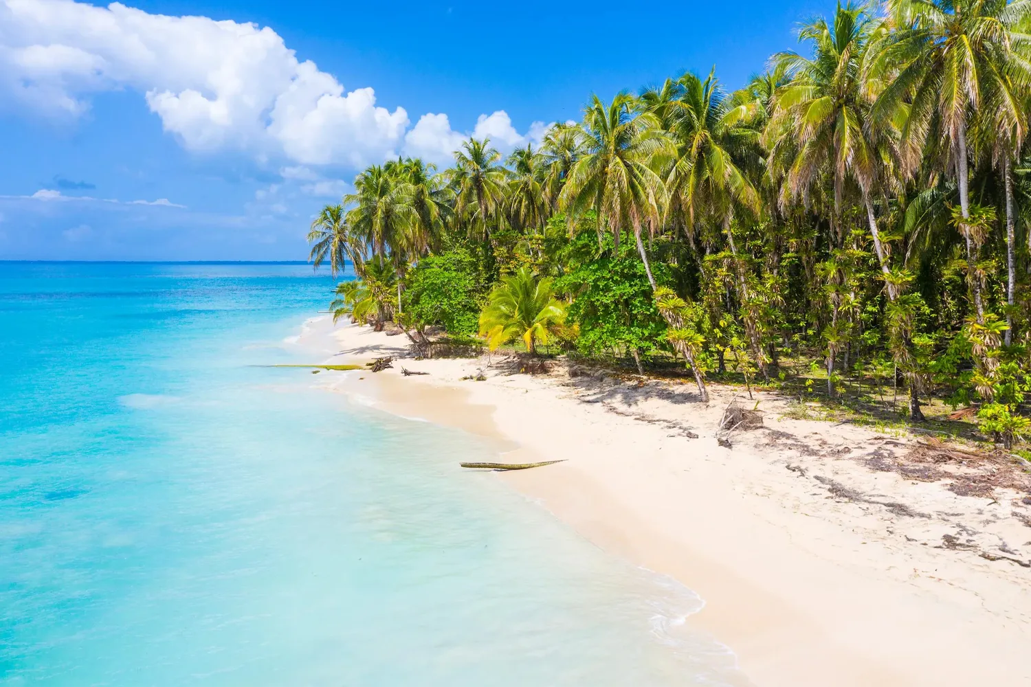 Dravuni, Fiji Island