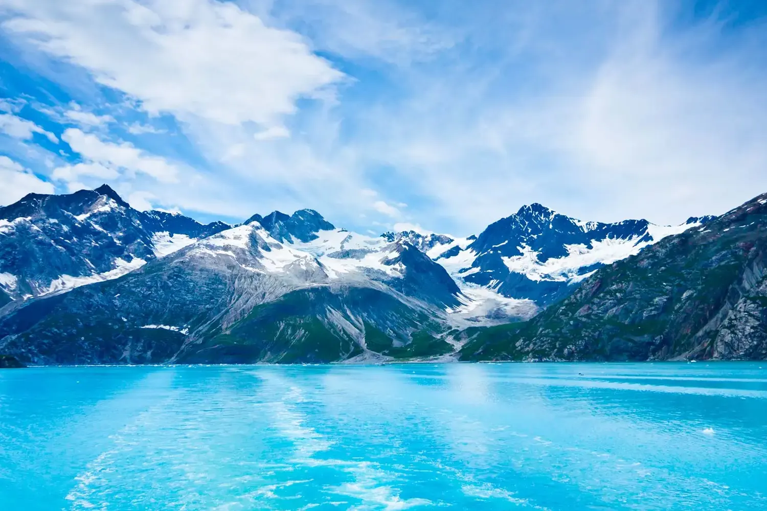 CRUISE INSIDE PASSAGE AL