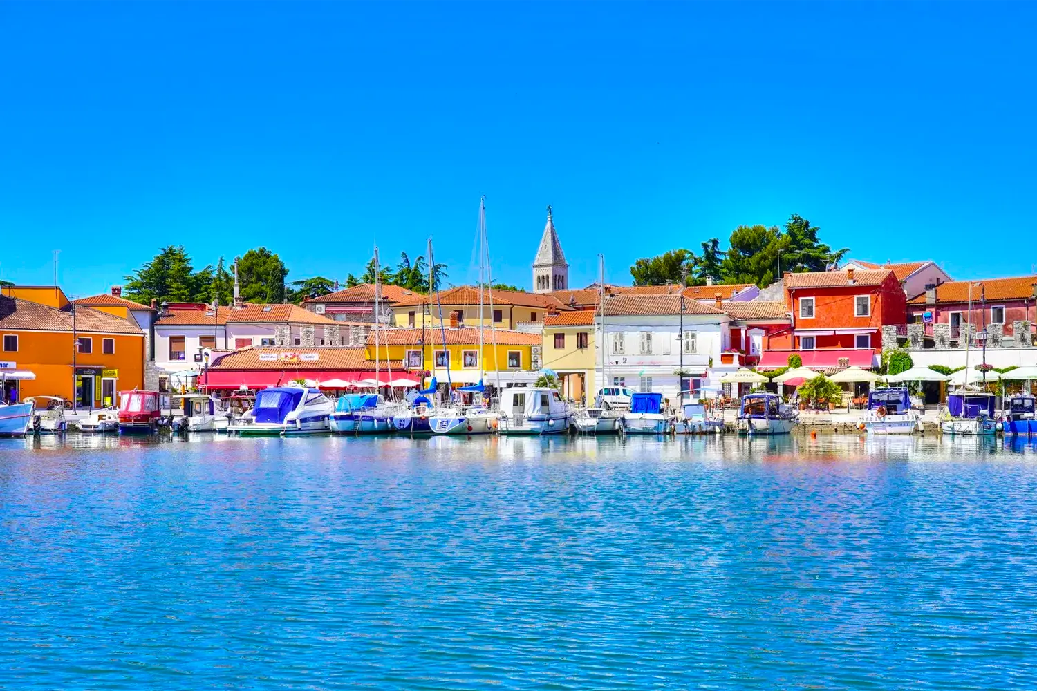 Novigrad, Croatia