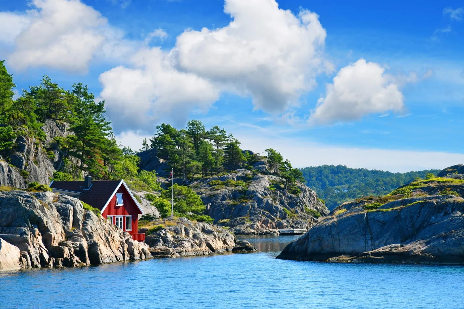 Kristiansand, Norvège