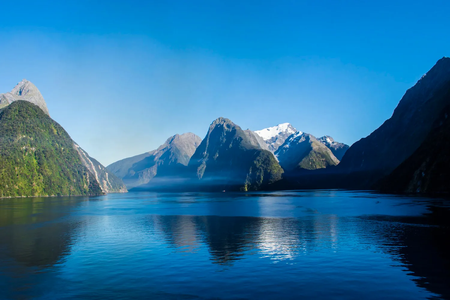 Cruise Dusky-Doubtful Sound