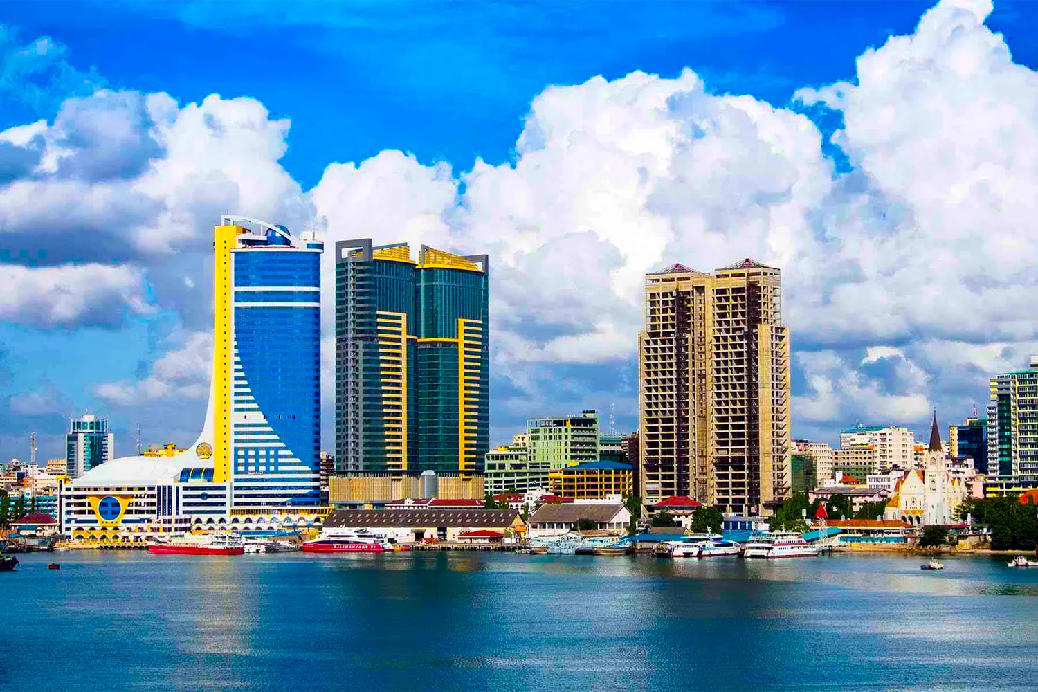 Dar es Salaam, Tanzania