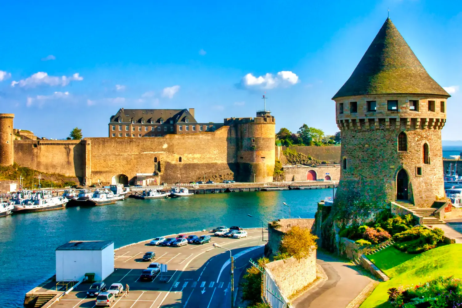 Brest, France