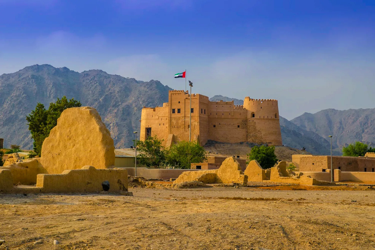 Al Fujairah, Emirats Arabes Unis