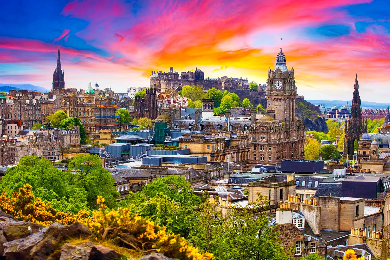 Edinburgh