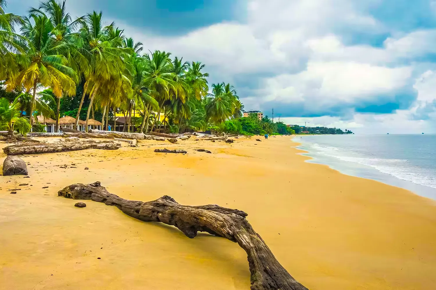 Libreville, Gabon