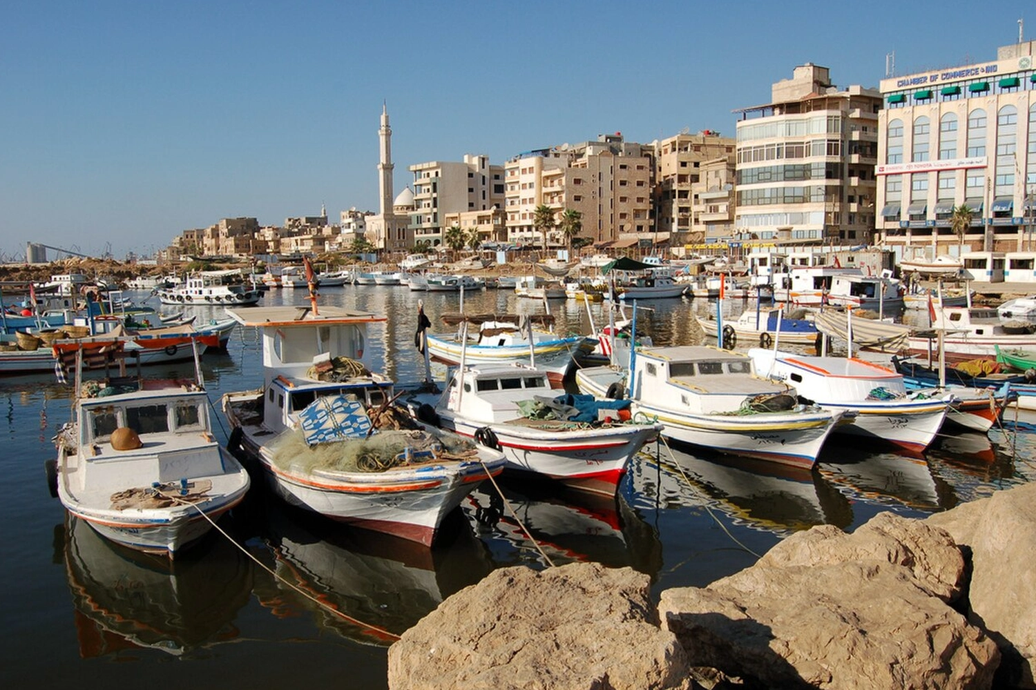 Tartus, Syrian Arab Republic