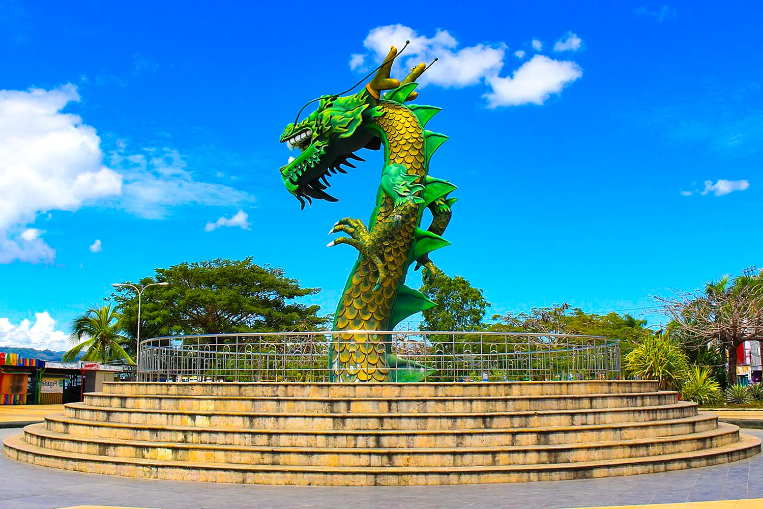 Baubau, Indonesia