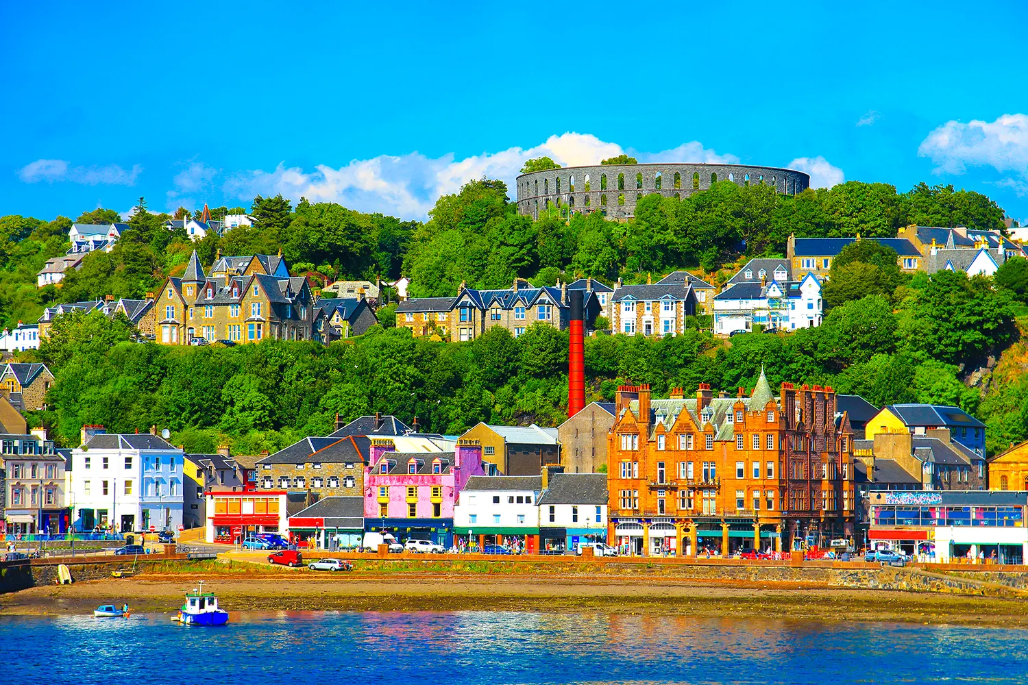 Oban