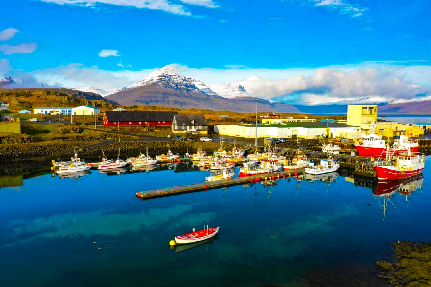 Djupivogur, Iceland