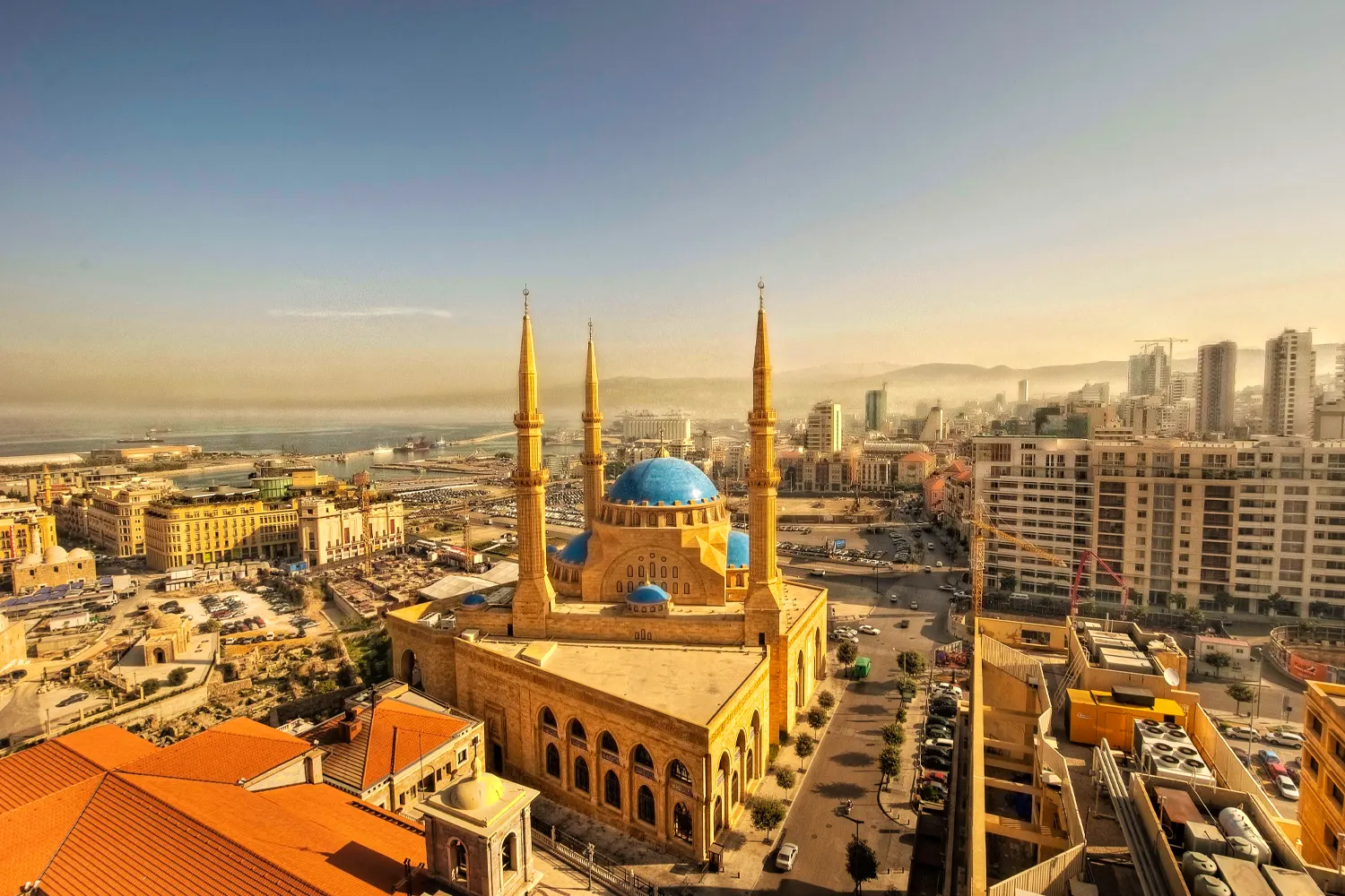 Beyrouth, Liban