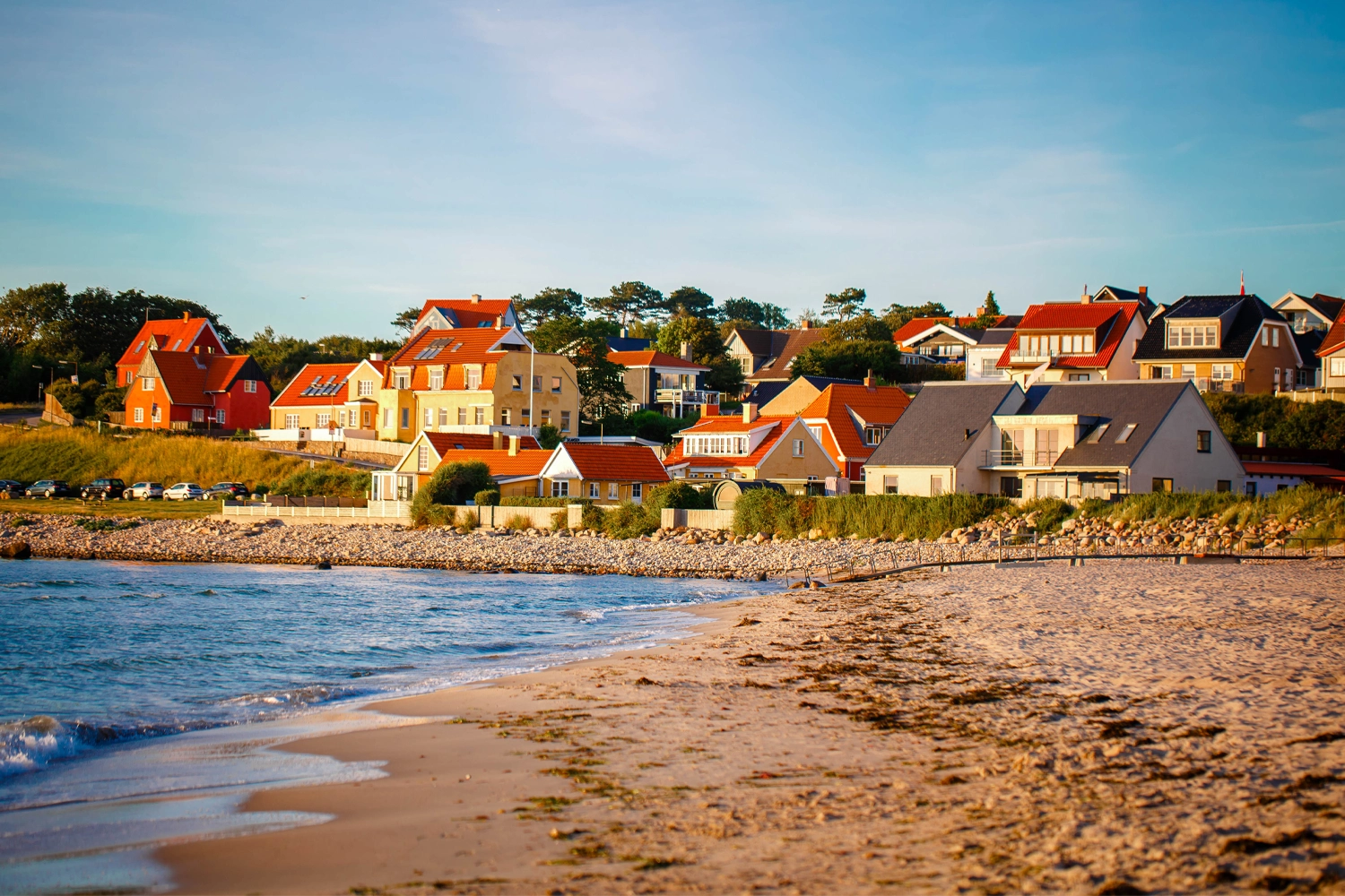 Skagen, Danemark