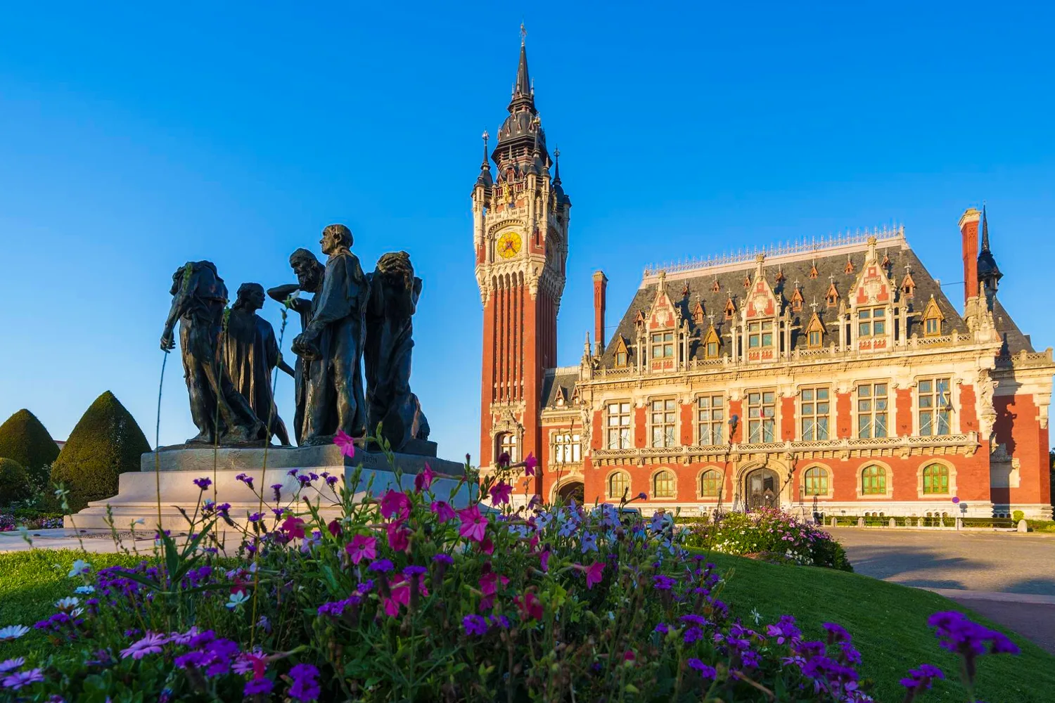 Calais, France